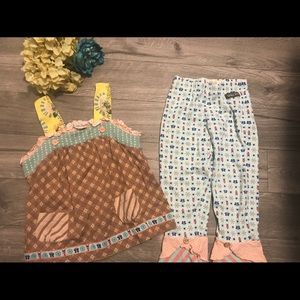 Matilda Jane Kids outfit